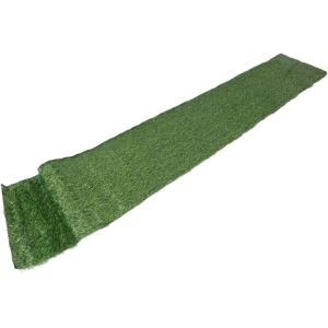 2x(Grass Table Runner 12 X 72 Inch, Green Artificial Tabletop Decor For4948 2x(Grass Table Runner 12 X 72 Inch, Green Artificial Tabletop Decor For4948