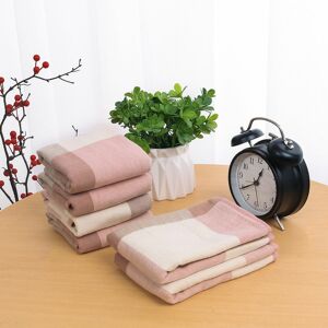 Piccocasa 6 Piece 100% Cotton Kitchen Tea Towel Sets Gradient Pattern Style,Pink Piccocasa 6 Piece 100% Cotton Kitchen Tea Towel Sets Gradient Pattern Style,Pink