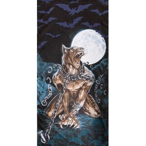 Joblot 12 X Alchemy Gothic Loups Garou Werewolf Skulls 100% Cotton Beach Towel Joblot 12 X Alchemy Gothic Loups Garou Werewolf Skulls 100% Cotton Beach Towel
