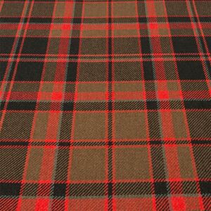 I Luv Ltd Heavy Weight Material 16oz Fabric Cumming Hunting Weathered Tartan 1 Metre I Luv Ltd Heavy Weight Material 16oz Fabric Cumming Hunting Weathered Tartan 1 Metre