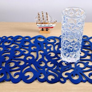 Rectangle Shape Felt Tablecloth Runner Placemats Table Mats Household Uk Rectangle Shape Felt Tablecloth Runner Placemats Table Mats Household Uk
