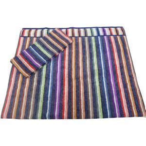 Missoni Home Hand + Bath Towel Set Cotton Branded Pack Teseo Missoni Home Hand + Bath Towel Set Cotton Branded Pack Teseo