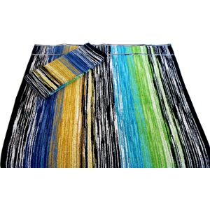 Missoni Home Hand Towel + Bath Towe Set Decorative Knit Cotton Stanley 170 Missoni Home Hand Towel + Bath Towe Set Decorative Knit Cotton Stanley 170