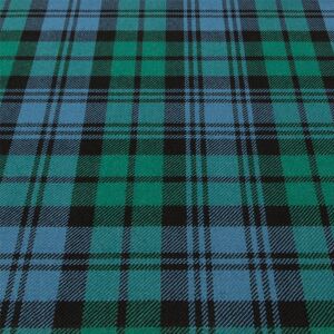 I Luv Ltd 10oz Light Weight Fabric Material Campbell Clan Ancient Tartan 1 Metre I Luv Ltd 10oz Light Weight Fabric Material Campbell Clan Ancient Tartan 1 Metre