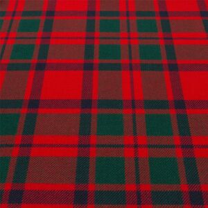I Luv Ltd 10oz Light Weight Fabric Material Macintosh Clan Modern Tartan 1 Metre I Luv Ltd 10oz Light Weight Fabric Material Macintosh Clan Modern Tartan 1 Metre