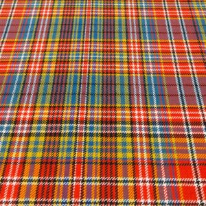 I Luv Ltd 10oz Light Weight Fabric Material Drummond Of Strathallan Modern Tartan 1 Metre I Luv Ltd 10oz Light Weight Fabric Material Drummond Of Strathallan Modern Tartan 1 Metre