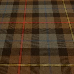 I Luv Ltd Heavy Weight Material 16oz Fabric Smith Weathered Tartan 1 Metre I Luv Ltd Heavy Weight Material 16oz Fabric Smith Weathered Tartan 1 Metre