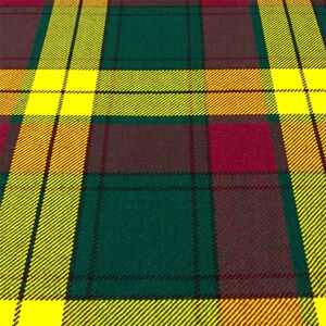 I Luv Ltd Heavy Weight Material 16oz Fabric Macmillan Old Modern Tartan 1 Metre I Luv Ltd Heavy Weight Material 16oz Fabric Macmillan Old Modern Tartan 1 Metre