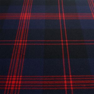I Luv Ltd Heavy Weight Material 16oz Fabric Angus Modern Tartan 1 Metre I Luv Ltd Heavy Weight Material 16oz Fabric Angus Modern Tartan 1 Metre