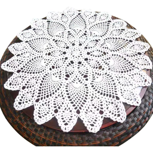 Does Not Apply 20 Inch Lace Doilies Table Placemats Handmade Crochet Cloth Round Coasters Knitt Does Not Apply 20 Inch Lace Doilies Table Placemats Handmade Crochet Cloth Round Coasters Knitt