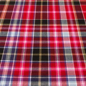 I Luv Ltd 10oz Light Weight Fabric Material Aberdeen Modern Tartan 1 Metre I Luv Ltd 10oz Light Weight Fabric Material Aberdeen Modern Tartan 1 Metre