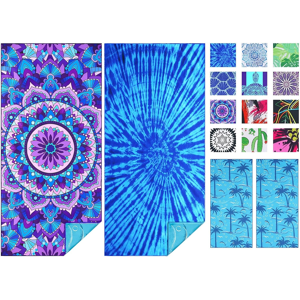 Does Not Apply 2 Pack Microfiber Lightweight Beach Towel 180x80 Extra Large Thin Sand Free Towe Does Not Apply 2 Pack Microfiber Lightweight Beach Towel 180x80 Extra Large Thin Sand Free Towe