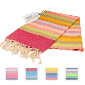 Does Not Apply Hammam Towel Sauna Women & Men Large 100 X 200 Cm Cotton Beach Towel Blanket Pes Does Not Apply Hammam Towel Sauna Women & Men Large 100 X 200 Cm Cotton Beach Towel Blanket Pes
