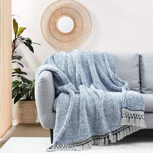 Horimote Home Ultra Soft Cozy Fleece Sherpa Throw Blanket, Lightweight Warm Thr Horimote Home Ultra Soft Cozy Fleece Sherpa Throw Blanket, Lightweight Warm Thr