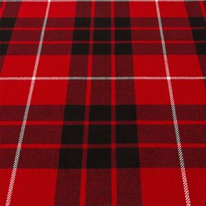 I Luv Ltd 10oz Light Weight Fabric Material Munro Black Red Modern Tartan 1 Metre I Luv Ltd 10oz Light Weight Fabric Material Munro Black Red Modern Tartan 1 Metre
