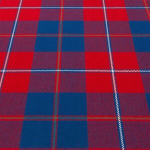 I Luv Ltd 10oz Light Weight Fabric Material Galloway Red Modern Tartan 1 Metre I Luv Ltd 10oz Light Weight Fabric Material Galloway Red Modern Tartan 1 Metre