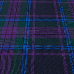 I Luv Ltd Heavy Weight Material 16oz Fabric Spirit Of Scotland Modern Tartan 1 Metre I Luv Ltd Heavy Weight Material 16oz Fabric Spirit Of Scotland Modern Tartan 1 Metre