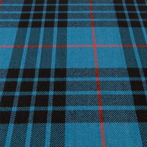 I Luv Ltd Heavy Weight Material 16oz Fabric Mackay Blue Ancient Tartan 1 Metre I Luv Ltd Heavy Weight Material 16oz Fabric Mackay Blue Ancient Tartan 1 Metre