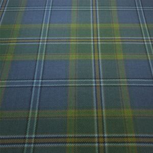 I Luv Ltd 10oz Light Weight Fabric Material All Ireland Blue Irish Tartan 1 Metre I Luv Ltd 10oz Light Weight Fabric Material All Ireland Blue Irish Tartan 1 Metre