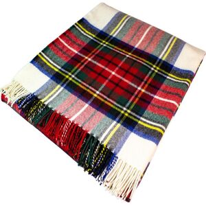 I Luv Ltd Plaid Lambswool Throw Blanket Scottish Tartan Stewart Dress Modern Wool Rug I Luv Ltd Plaid Lambswool Throw Blanket Scottish Tartan Stewart Dress Modern Wool Rug