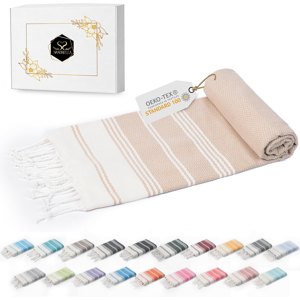 Does Not Apply Hammam Towel Sauna Women & Men Large 100 X 200 Cm Cotton Beach Towel Blanket Pes Does Not Apply Hammam Towel Sauna Women & Men Large 100 X 200 Cm Cotton Beach Towel Blanket Pes