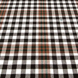I Luv Ltd Heavy Weight Material 16oz Fabric Burns Check Tartan 1 Metre I Luv Ltd Heavy Weight Material 16oz Fabric Burns Check Tartan 1 Metre