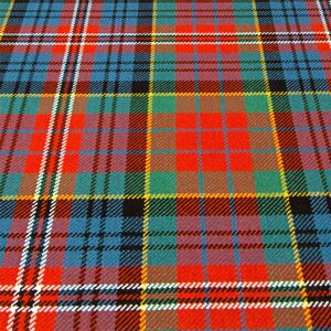 I Luv Ltd Heavy Weight Material 16oz Fabric Macpherson Clan Ancient Tartan 1 Metre I Luv Ltd Heavy Weight Material 16oz Fabric Macpherson Clan Ancient Tartan 1 Metre