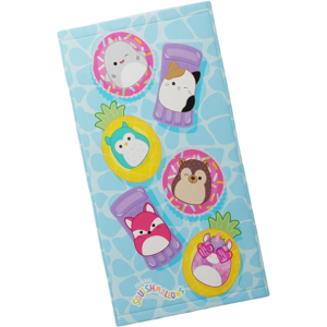 Does Not Apply Squishmallows Super Soft Cotton Bath/pool/beach Towel, 58 In X 28 In Does Not Apply Squishmallows Super Soft Cotton Bath/pool/beach Towel, 58 In X 28 In
