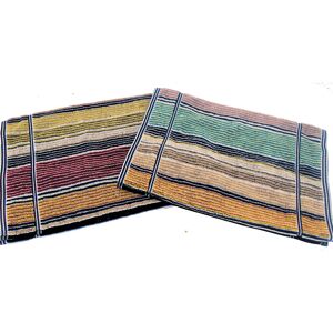 Missoni Home Two Hand Towels Cotton Limited Edition 40x70cm Tommaso 100 Missoni Home Two Hand Towels Cotton Limited Edition 40x70cm Tommaso 100