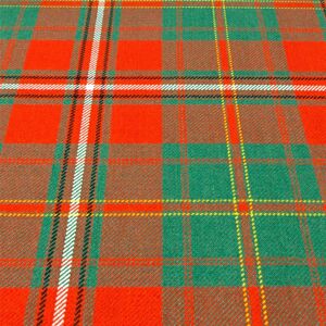 I Luv Ltd Heavy Weight Material 16oz Fabric Hay Ancient Tartan 1 Metre I Luv Ltd Heavy Weight Material 16oz Fabric Hay Ancient Tartan 1 Metre