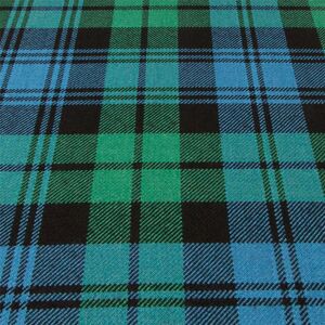 I Luv Ltd Heavy Weight Material 16oz Fabric Sutherland Hunting Ancient Tartan 1 Metre I Luv Ltd Heavy Weight Material 16oz Fabric Sutherland Hunting Ancient Tartan 1 Metre