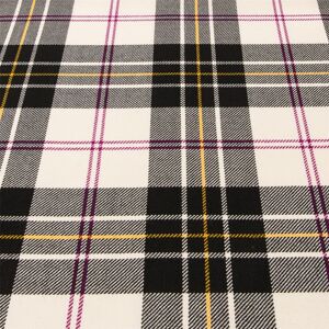 I Luv Ltd 10oz Light Weight Fabric Material Macpherson Dress Modern Tartan 1 Metre I Luv Ltd 10oz Light Weight Fabric Material Macpherson Dress Modern Tartan 1 Metre