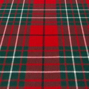 I Luv Ltd 10oz Light Weight Fabric Material Cumming Clan Red Modern Tartan 1 Metre I Luv Ltd 10oz Light Weight Fabric Material Cumming Clan Red Modern Tartan 1 Metre