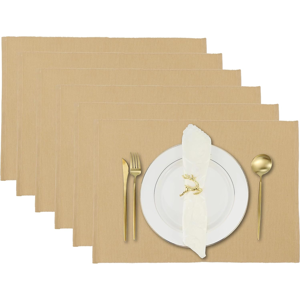 Does Not Apply Set Of 6 Cotton Table Mats Cloth Placemats For Kitchen And Dining Table 13x19 Does Not Apply Set Of 6 Cotton Table Mats Cloth Placemats For Kitchen And Dining Table 13x19