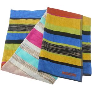 Missoni Home Beach Towel Cotton Velour Ecologic Branded Packagin Twain 100x180cm Missoni Home Beach Towel Cotton Velour Ecologic Branded Packagin Twain 100x180cm