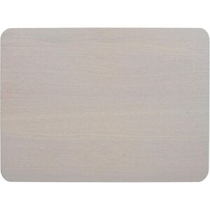 Creative Labs Tops Naturals Wood Veneer Placemats, Rectangular, Mdf, Grey Wash, 29.5 Creative Labs Tops Naturals Wood Veneer Placemats, Rectangular, Mdf, Grey Wash, 29.5