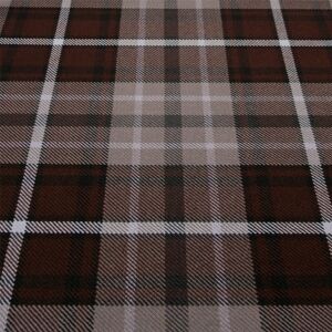 I Luv Ltd Heavy Weight Material 16oz Fabric Scotland Forever Weathered Tartan 1 Metre I Luv Ltd Heavy Weight Material 16oz Fabric Scotland Forever Weathered Tartan 1 Metre