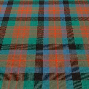 I Luv Ltd 10oz Light Weight Fabric Material Macduff Hunting Ancient Tartan 1 Metre I Luv Ltd 10oz Light Weight Fabric Material Macduff Hunting Ancient Tartan 1 Metre