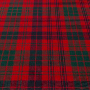 I Luv Ltd 10oz Light Weight Fabric Material Ross Red Modern Tartan 1 Metre I Luv Ltd 10oz Light Weight Fabric Material Ross Red Modern Tartan 1 Metre