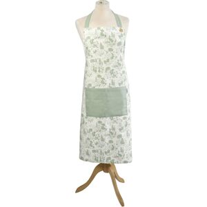 Eddingtons Peter Rabbit Classic Cotton Apron - Sage Green Eddingtons Peter Rabbit Classic Cotton Apron - Sage Green
