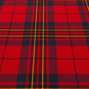 I Luv Ltd 10oz Light Weight Fabric Material Leslie Red Modern Tartan 1 Metre I Luv Ltd 10oz Light Weight Fabric Material Leslie Red Modern Tartan 1 Metre