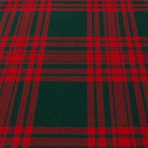 I Luv Ltd 10oz Light Weight Fabric Material Menzies Green Modern Tartan 1 Metre I Luv Ltd 10oz Light Weight Fabric Material Menzies Green Modern Tartan 1 Metre