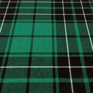 I Luv Ltd Heavy Weight Material 16oz Fabric Maclean Hunting Ancient Tartan 1 Metre I Luv Ltd Heavy Weight Material 16oz Fabric Maclean Hunting Ancient Tartan 1 Metre