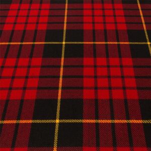 I Luv Ltd 10oz Light Weight Fabric Material Macqueen Modern Tartan 1 Metre I Luv Ltd 10oz Light Weight Fabric Material Macqueen Modern Tartan 1 Metre
