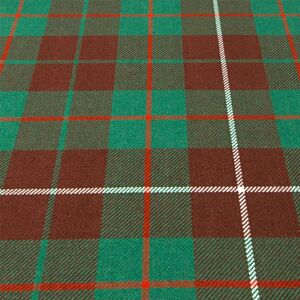 I Luv Ltd Heavy Weight Material 16oz Fabric Mackinnon Hunting Ancient Tartan 1 Metre I Luv Ltd Heavy Weight Material 16oz Fabric Mackinnon Hunting Ancient Tartan 1 Metre