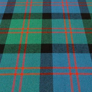 I Luv Ltd Heavy Weight Material 16oz Fabric Blair Ancient Tartan 1 Metre I Luv Ltd Heavy Weight Material 16oz Fabric Blair Ancient Tartan 1 Metre