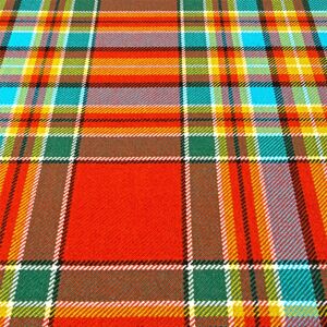 I Luv Ltd Heavy Weight Material 16oz Fabric Chattan Clan Ancient Tartan 1 Metre I Luv Ltd Heavy Weight Material 16oz Fabric Chattan Clan Ancient Tartan 1 Metre