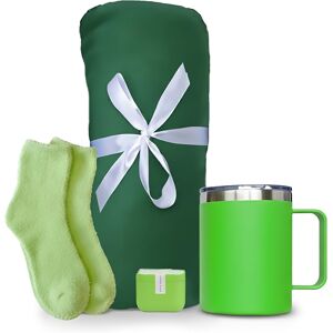 Vivid-It Luxury Cosy Winter Gift Set For Women & Men Fleece Throw Blanket & Socks, The Vivid-It Luxury Cosy Winter Gift Set For Women & Men Fleece Throw Blanket & Socks, The