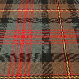 I Luv Ltd Heavy Weight Material 16oz Fabric Logan Weathered Tartan 1 Metre I Luv Ltd Heavy Weight Material 16oz Fabric Logan Weathered Tartan 1 Metre