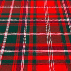 I Luv Ltd Heavy Weight Material 16oz Fabric Macdougall Modern Tartan 1 Metre I Luv Ltd Heavy Weight Material 16oz Fabric Macdougall Modern Tartan 1 Metre